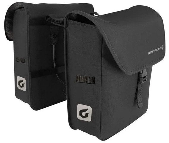 BLACKBURN LOCAL SADDLE BAG PANNIER waterproof
