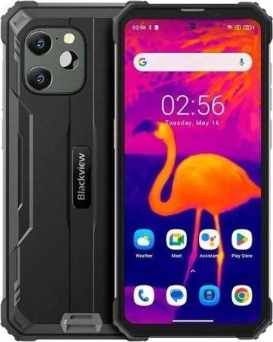 Phone Blackview Rugged BV8900 8/256GB Black