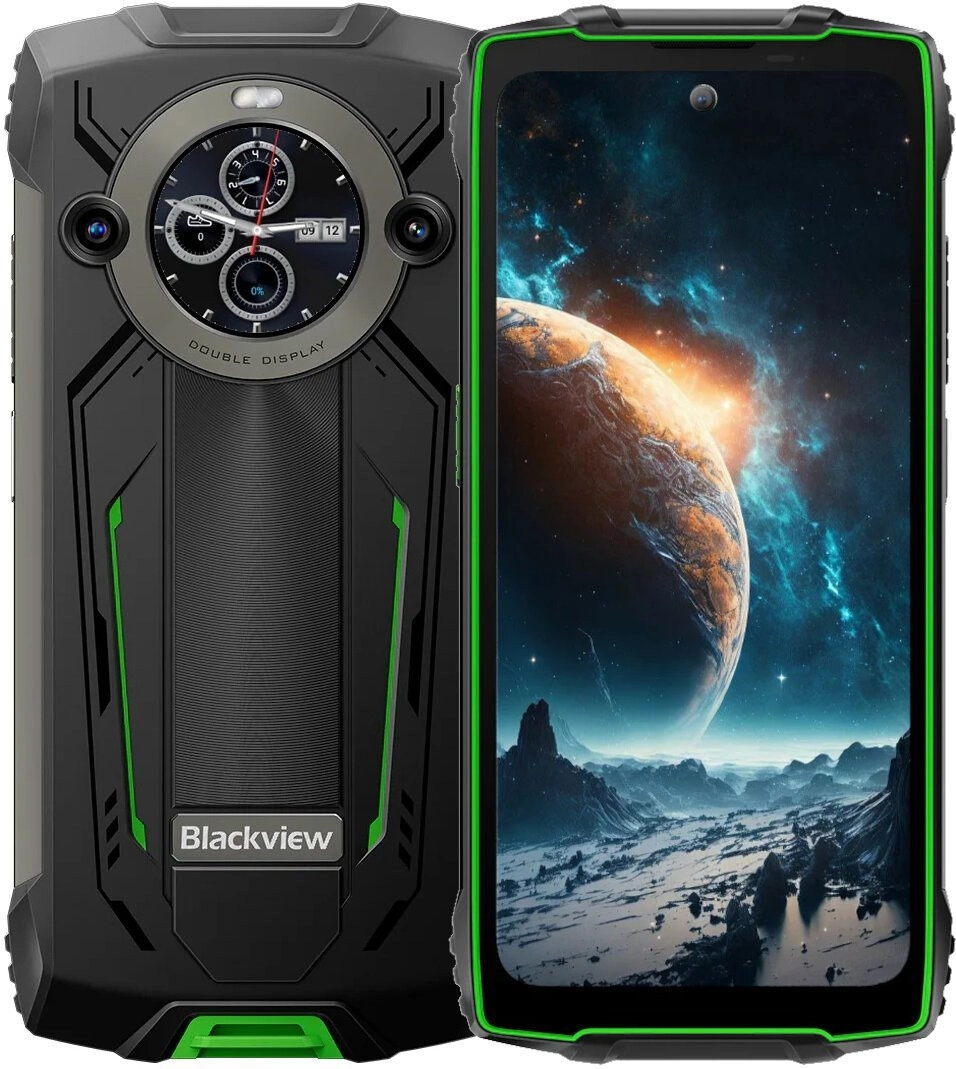 Blackview Rugged BV8200 LTE 6.5-inch