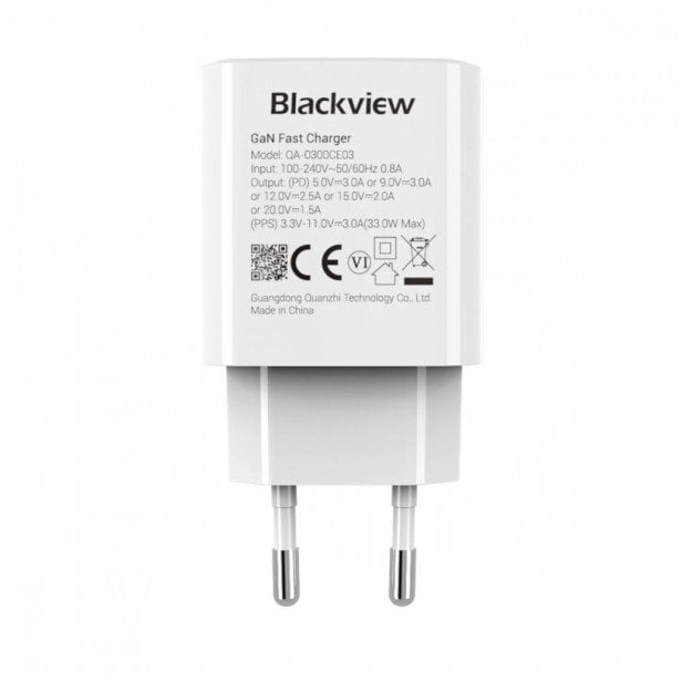 Blackview 33W Charger CHAR-33W/BV 6931548322061