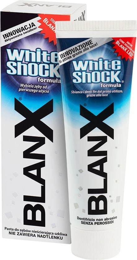 BlanX White Shock Instant white 75ml