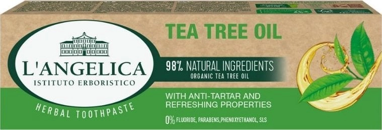 BlanX L_ANGELICA PASTA TEA TREE OIL