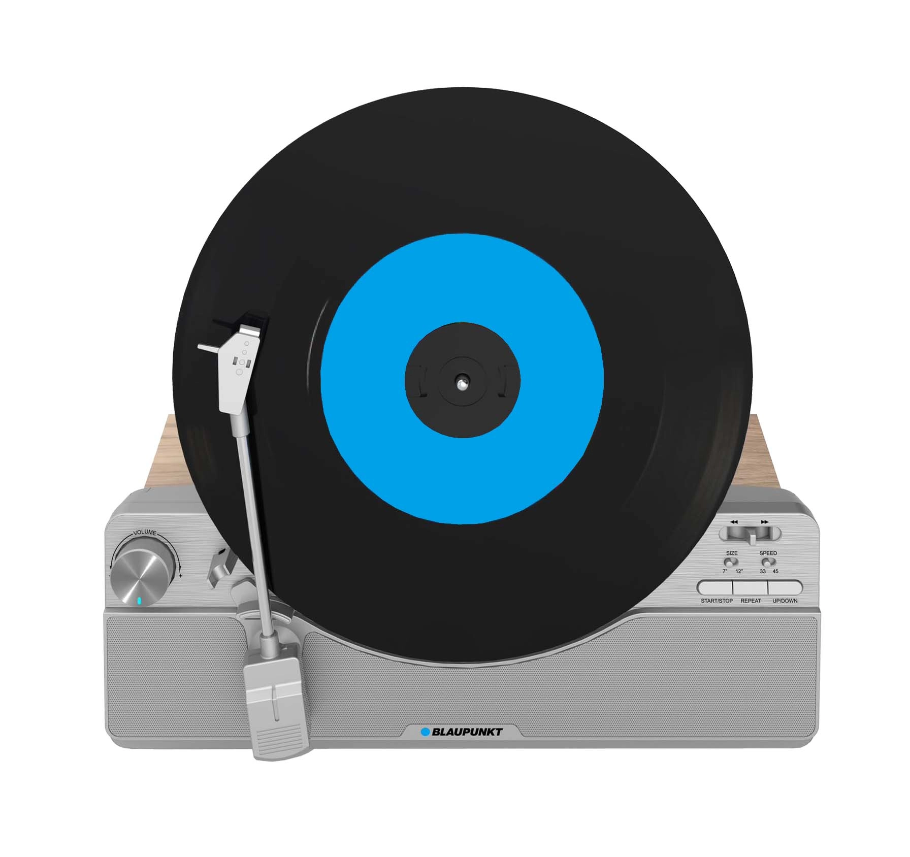 Blaupunkt VT100  silver - Turntable VT100SL
