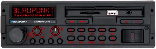 BLAUPUNKT Bremen SQR46 DAB 2001018000000 BP-BREMENSQR46DAB