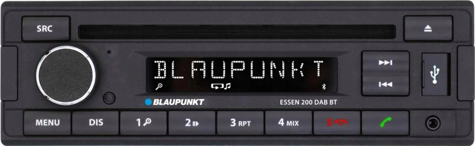 Radio samochodowe Blaupunkt BLAUPUNKT Essen 200