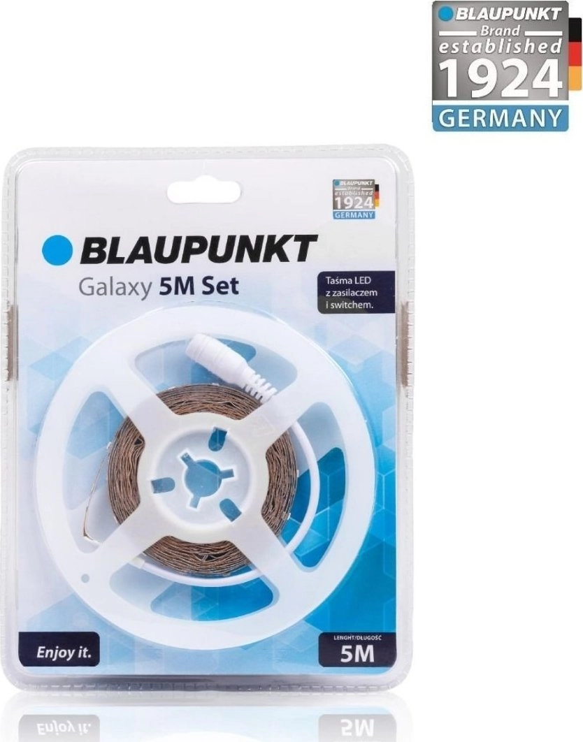 Taśma LED Blaupunkt Zestaw taśma LED