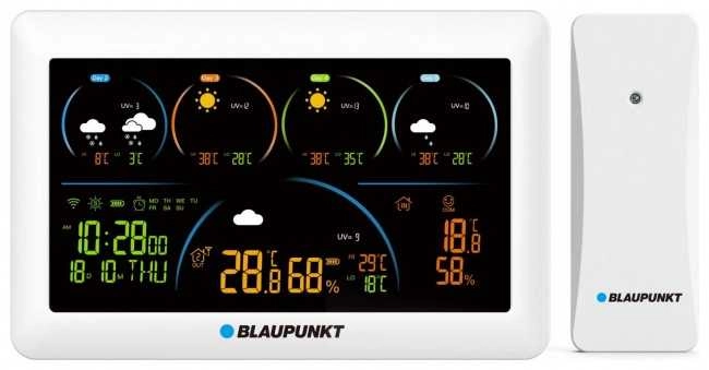 Blaupunkt WS50WH APP BLAUPUNKT WS50WH APP