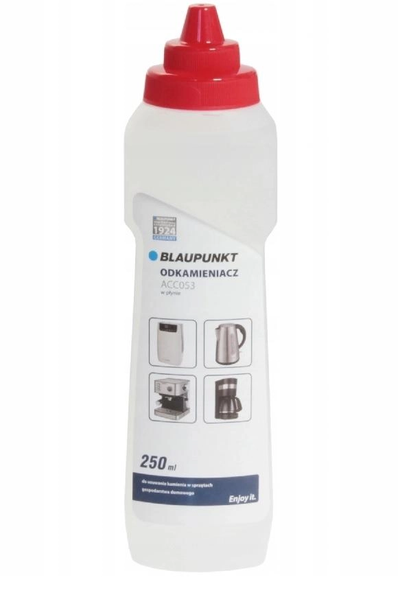 Blaupunkt ACC053 Descaler BLAU-AK-002-25 T-MLX49069 5901750504426