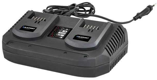 Fast charger 18V  2x3.5A Blaupunkt