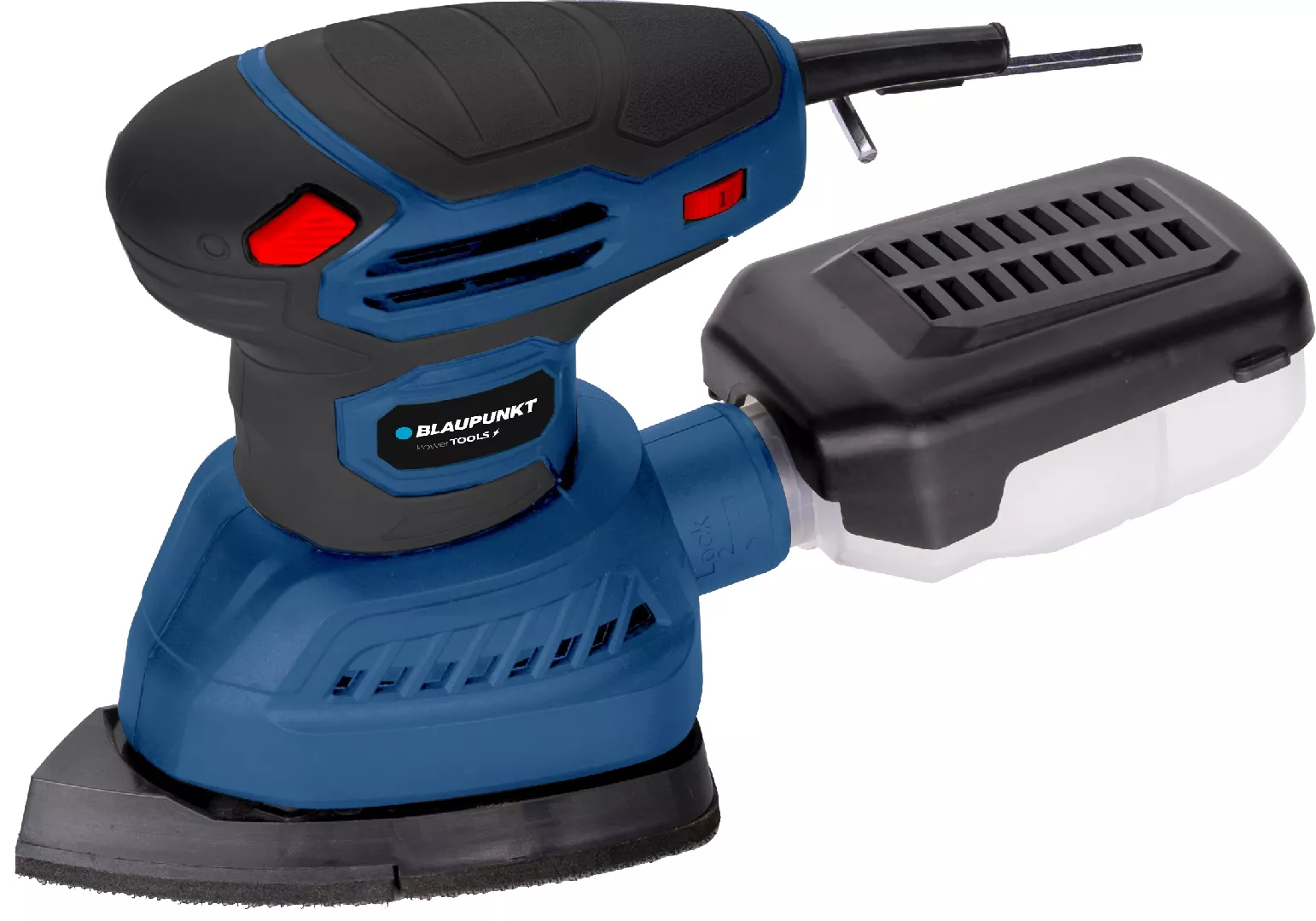Blaupunkt OS6010 Orbital Sander BP-OS6010 T-MLX59495