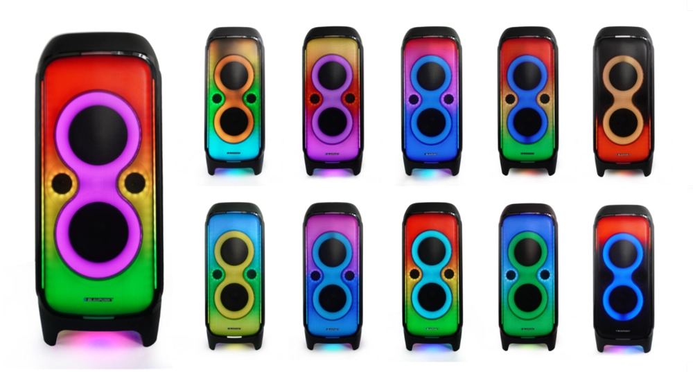 Portable speaker Blaupunkt Party Box PB100X