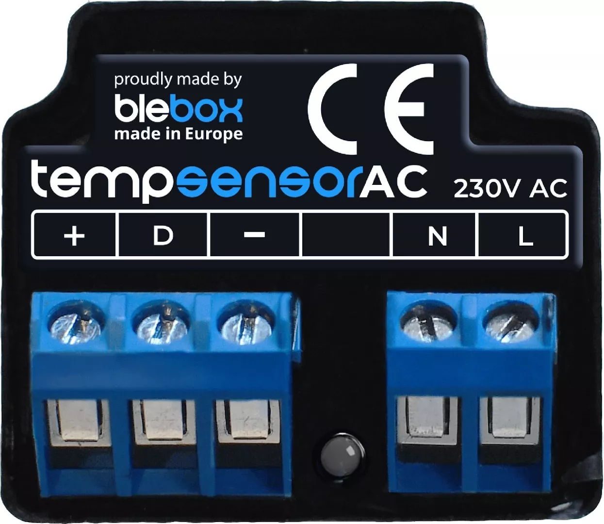 Blebox BLEBOX tempsensorAC - WIFI THERMOMETER