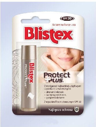 Blistex Protect Plus protective lip balm