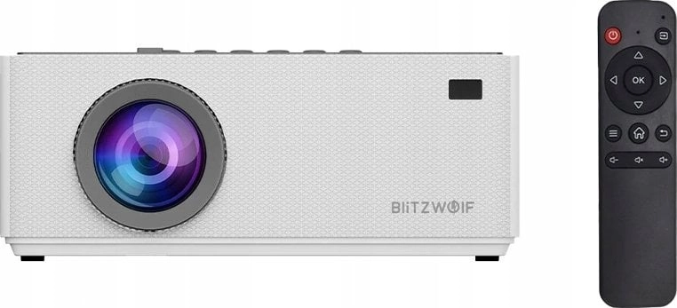 Rzutnik / Projektor Blitzwolf  BW-V8  4K