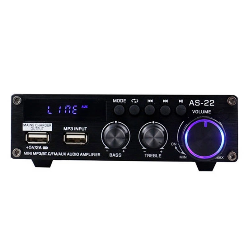 Blitzwolf AS-22 audio amplifier  45W  Bluetooth