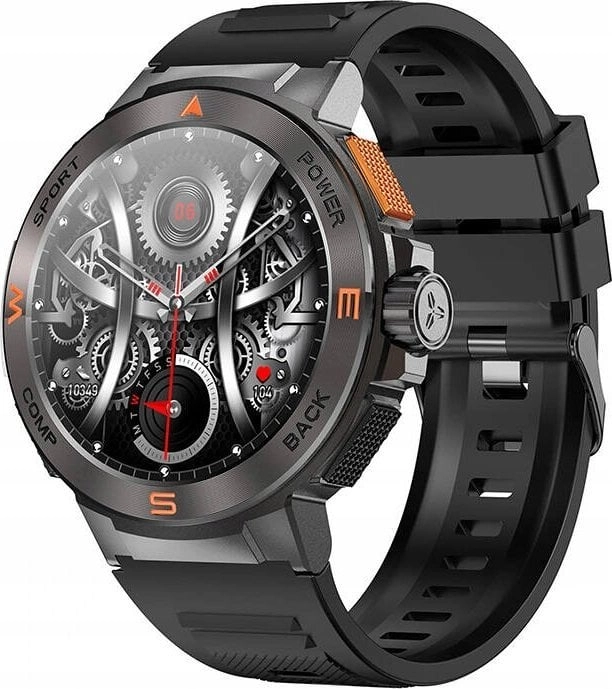Smartwatch Blitzwolf Smartwatch BlitzWolf BW-AT5 AMOLED