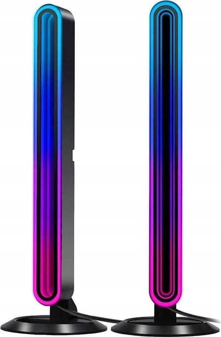 Blitzwolf Lampa RGB z podstawką BlitzWolf