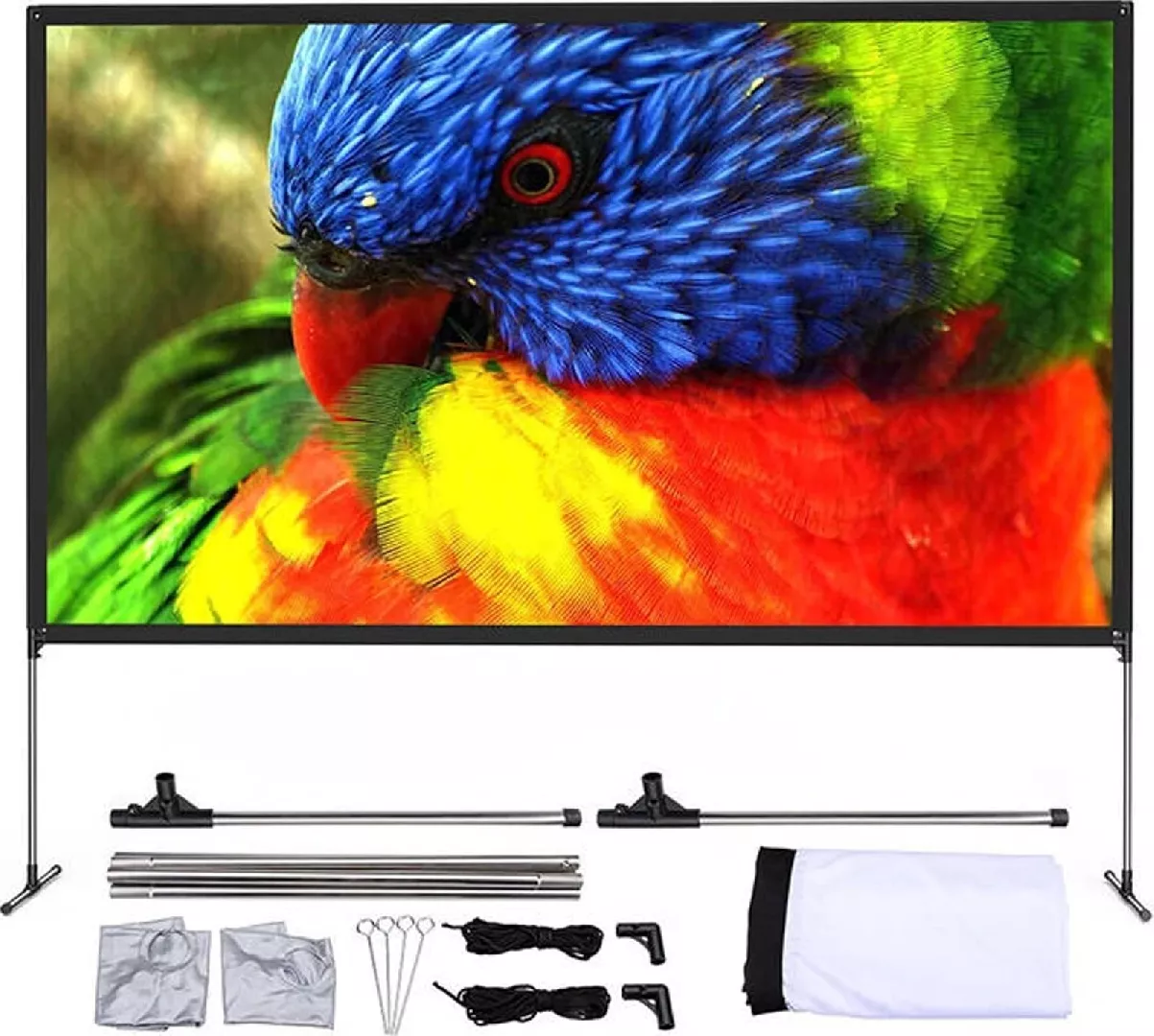 Blitzwolf projector screen BlitzWolf BW-VS6 80``/100``