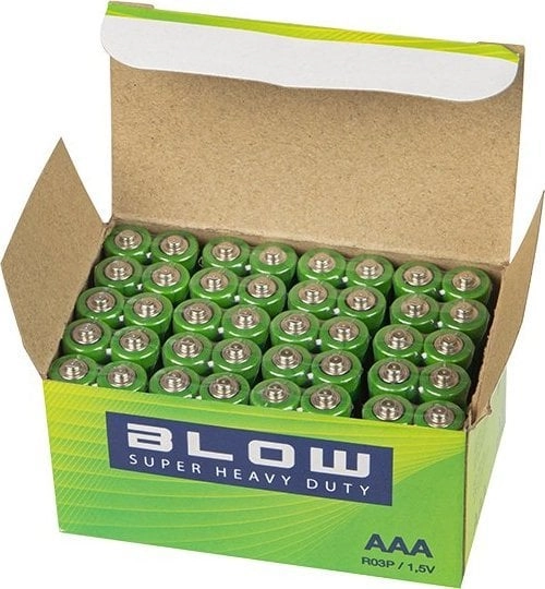 Blow Bateria Super Heavy Duty AAA
