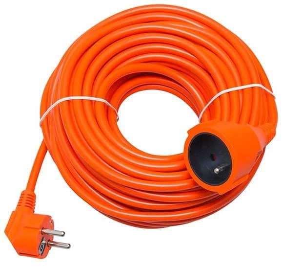 98-756# PR-160 power extension cable 1-socket