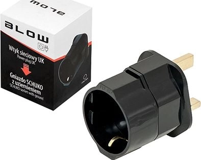 Blow ENGLISH PLUG ADAPTER PL to