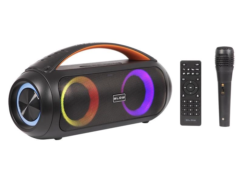 WIRELESS SPEAKER BLOW BOOMBOX 30-356 30-356#