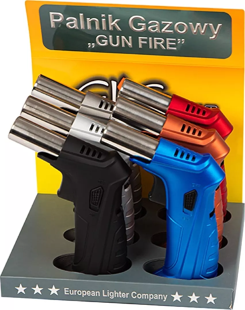 Blow 53-190# RK-3125 gun fire elico
