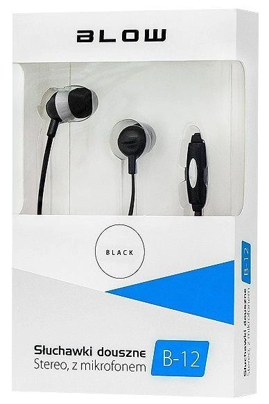 Blow B-12 Headphones (32-751#) 32-751#