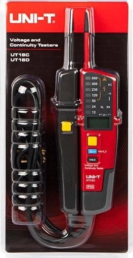 Uni-T Universal meter (tester) UT18C MIE0195