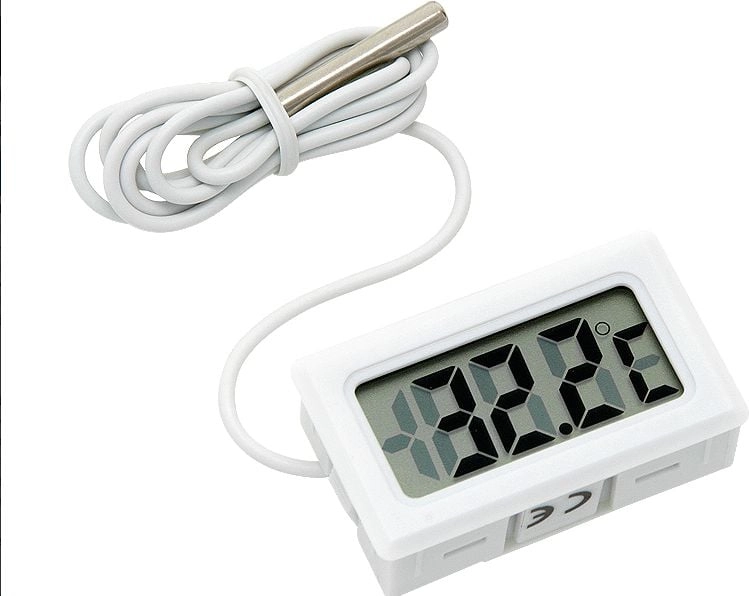 Blow Termometr panelowy B LCD od