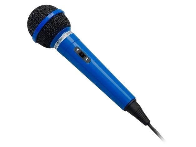 MICROPHONE PR-M-202 BLUE 5600# 5900804011866