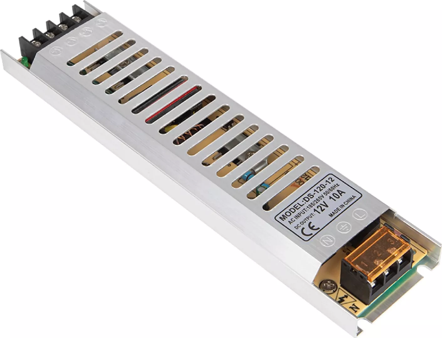 Blow 70-552# Zasilacz impulsowy przemys.12v/10a