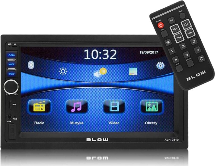Blow AVH-9810 Digital receiver 7 50