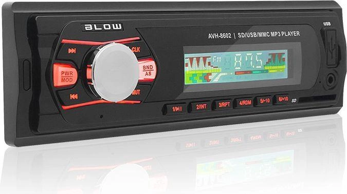 Blow AVH-8602 car radio 78-268# 5900804088189