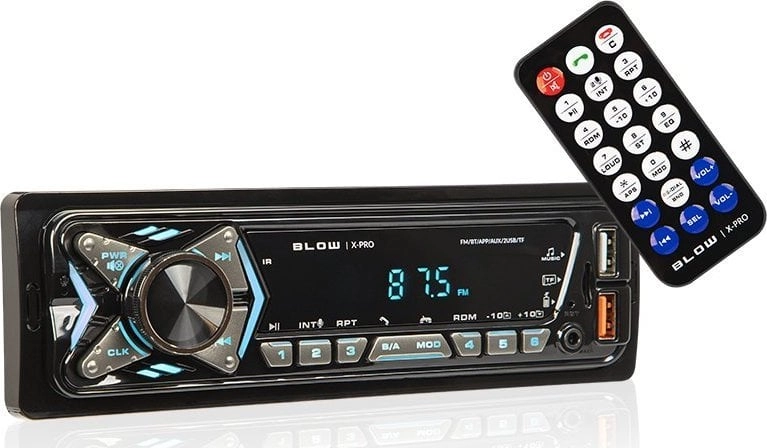 Blow X-PRO 1 car radio 78-356#