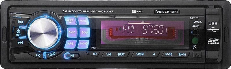 Blow 78-425# Carlinkit bezprzewodowy adapter carplay5
