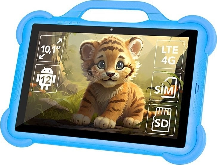 Tablet KidsTAB10 Blow 4/64GB Blue Case