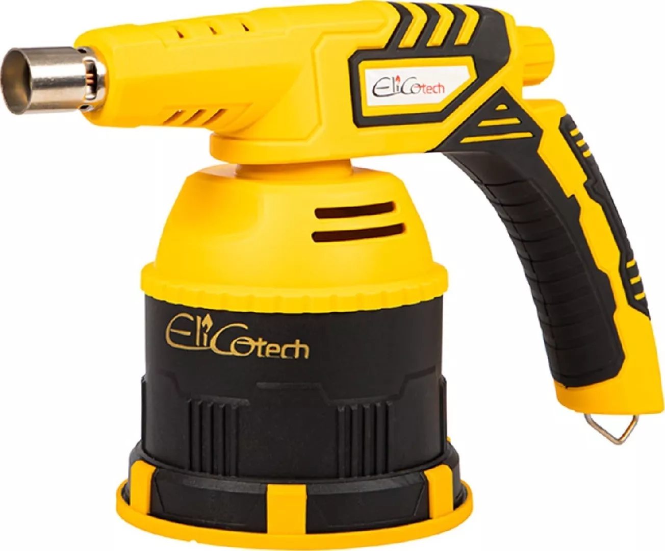 ELICOTECH SOLDERING TORCH / CARTRIDGE 190g