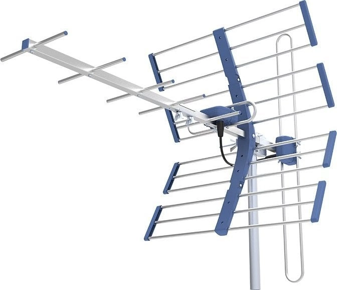 DVB-T2 Antenna Telmor TT W19 SILVER