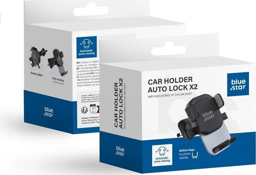 Blue Star BLUE STAR AUTO LOCK