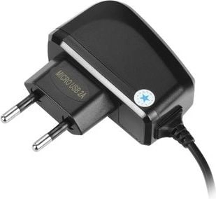 Kabelis Blue Star Phone charger Blue