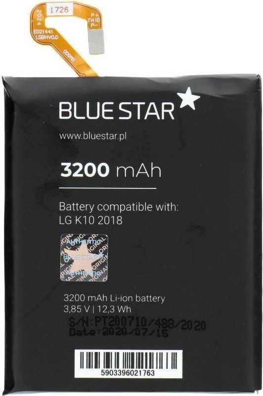 Bateria Blue Star Bateria do LG