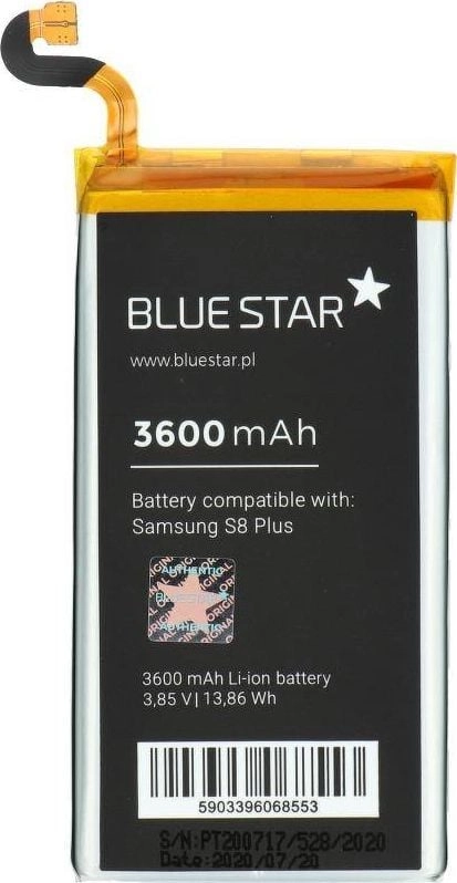 Bateria Blue Star Bateria do Samsung