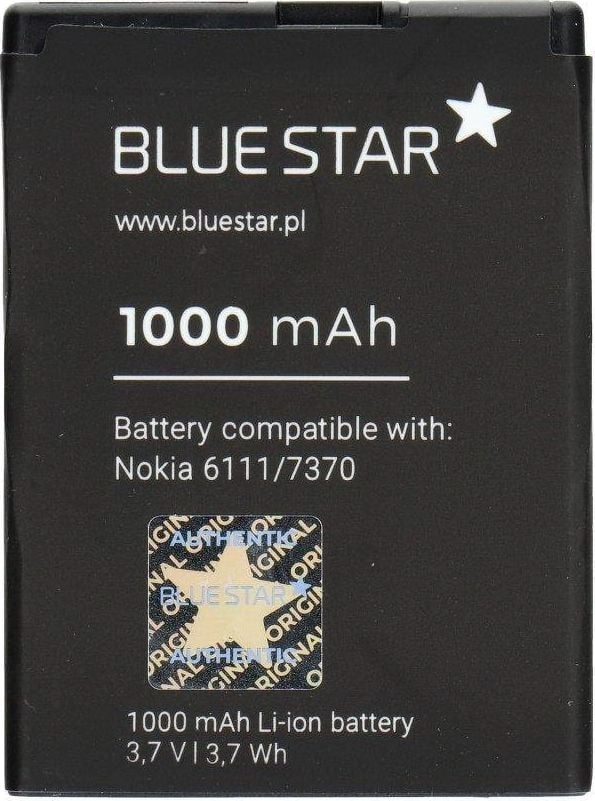 Bateria Blue Star BlueStar Battery Nokia