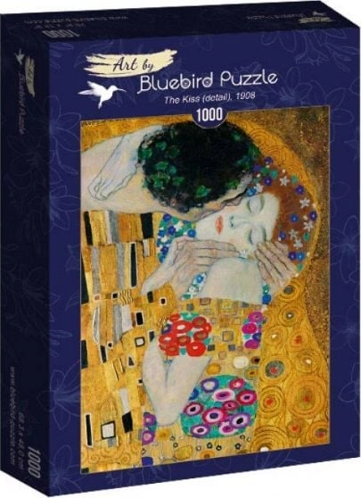 Bluebird Puzzle Puzzle 1000 The Kiss