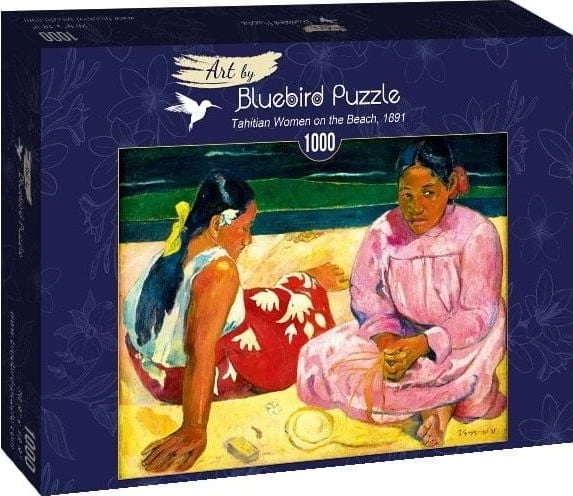 Bluebird Puzzle Puzzle 1000 Women on