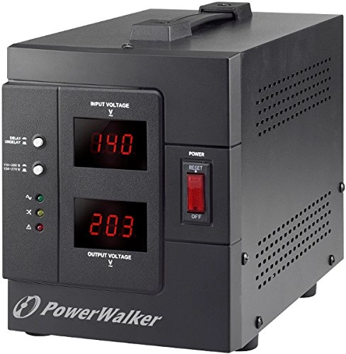 Power Walker VOLTAGE STABILIZER PowerWalker AVR