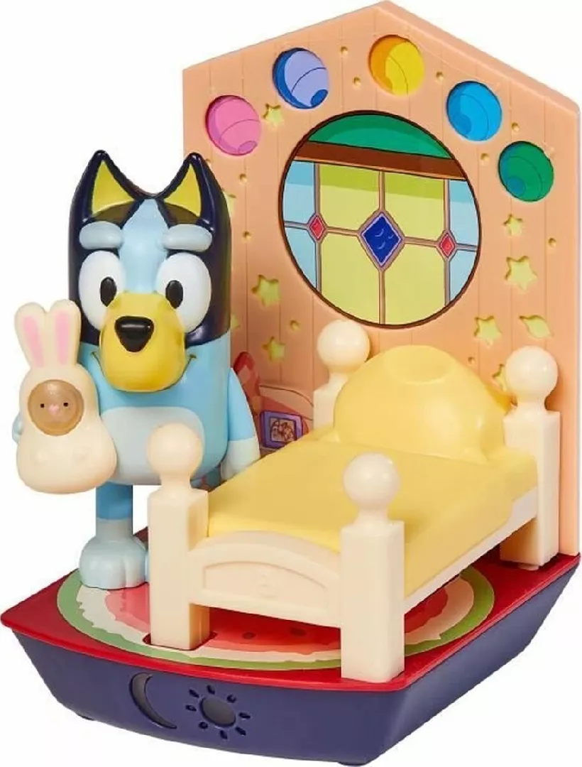Bluey GoGlow Dream 3-in-1 yövalo ja