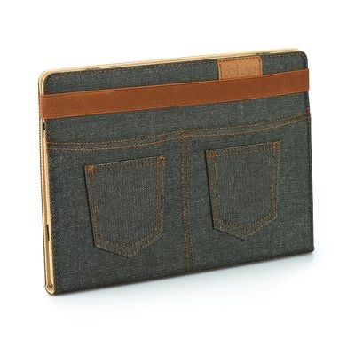 Blun Universal Jeans Tablet Case For