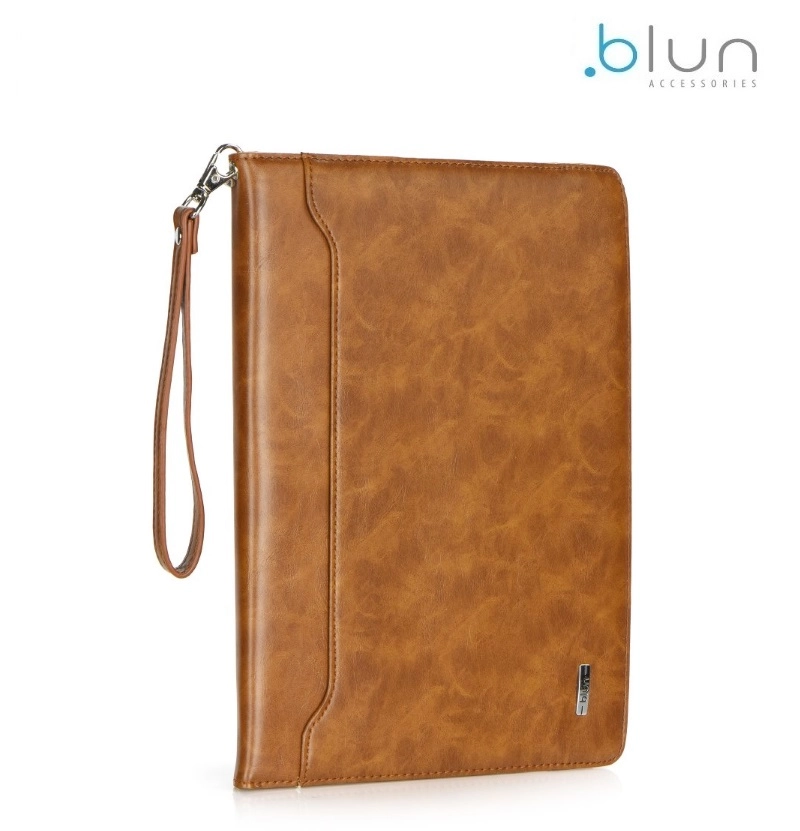 Blun Eco-leather Universal Book Case with